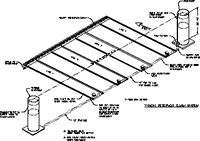 A thorough drawing should be made first.